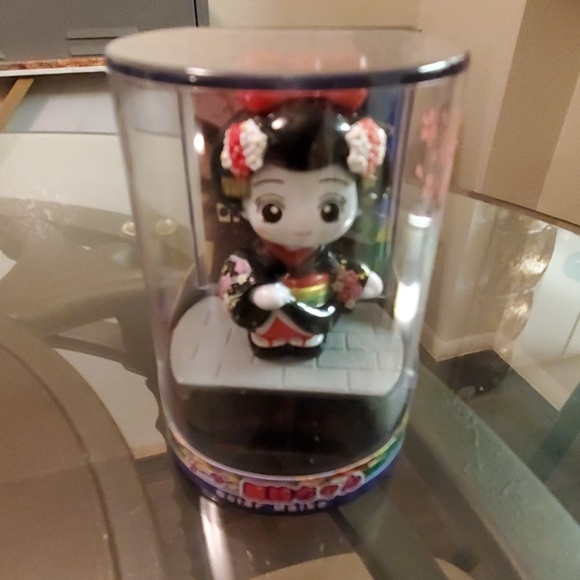 Other - 5/$20 NIB Solar Maiko Bobble Head